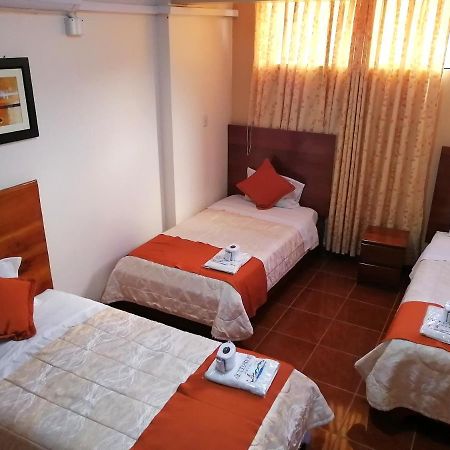 Victtorios Hotel Satipo Εξωτερικό φωτογραφία