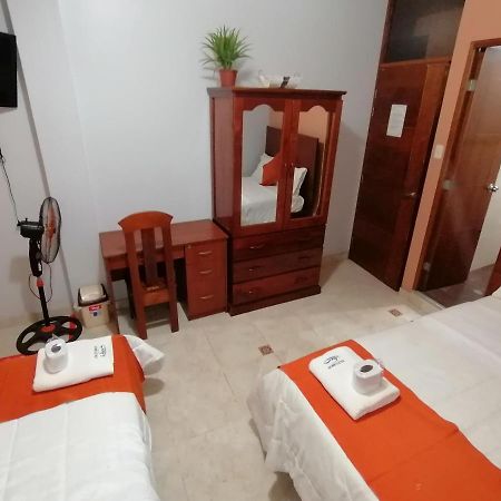 Victtorios Hotel Satipo Εξωτερικό φωτογραφία