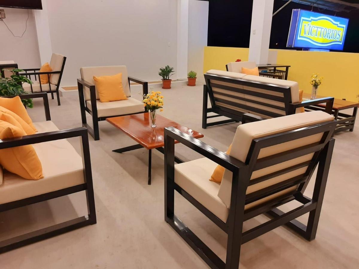 Victtorios Hotel Satipo Εξωτερικό φωτογραφία