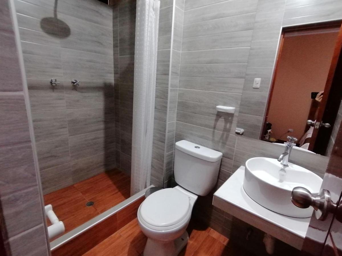 Victtorios Hotel Satipo Εξωτερικό φωτογραφία