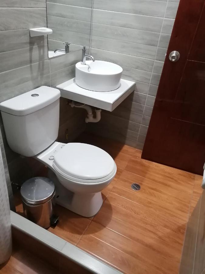 Victtorios Hotel Satipo Εξωτερικό φωτογραφία