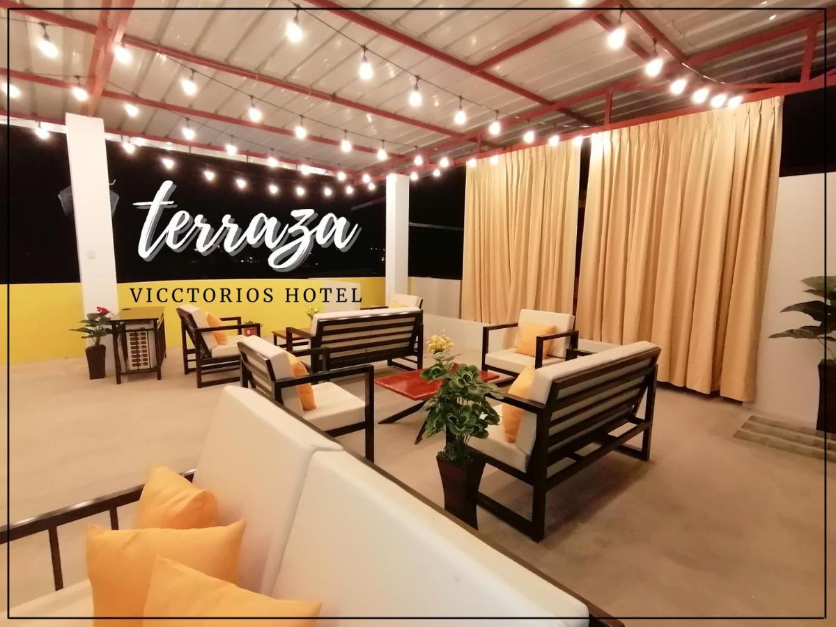 Victtorios Hotel Satipo Εξωτερικό φωτογραφία