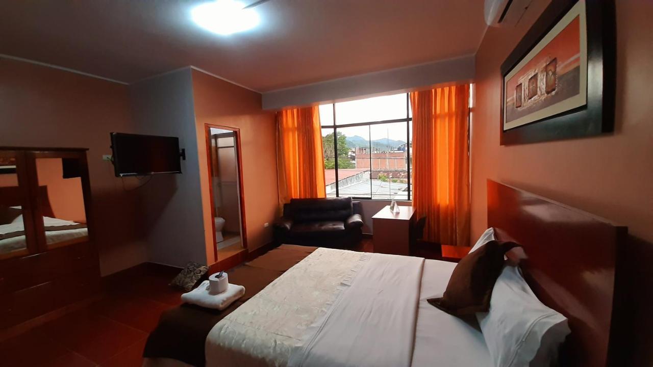 Victtorios Hotel Satipo Εξωτερικό φωτογραφία