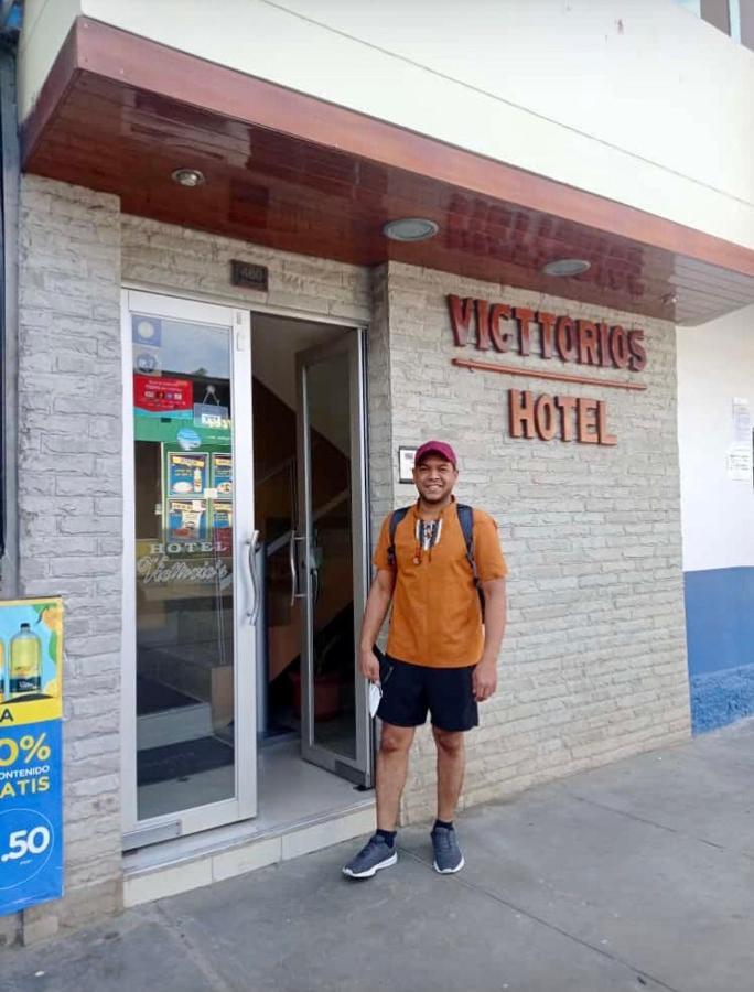 Victtorios Hotel Satipo Εξωτερικό φωτογραφία