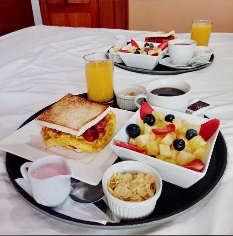 Victtorios Hotel Satipo Εξωτερικό φωτογραφία