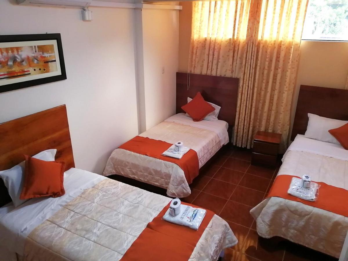 Victtorios Hotel Satipo Εξωτερικό φωτογραφία