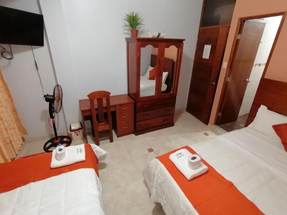 Victtorios Hotel Satipo Εξωτερικό φωτογραφία