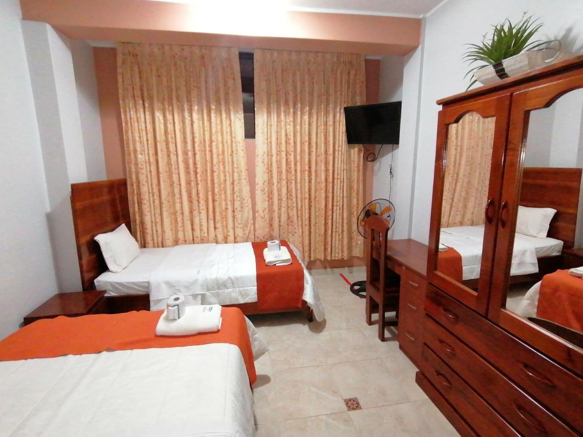Victtorios Hotel Satipo Εξωτερικό φωτογραφία