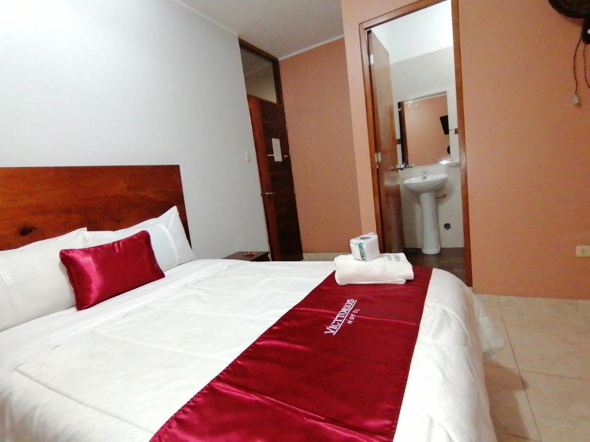 Victtorios Hotel Satipo Εξωτερικό φωτογραφία
