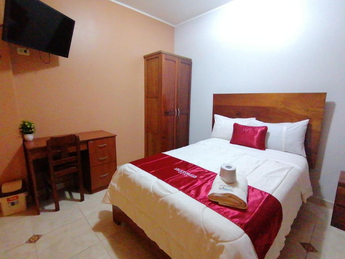 Victtorios Hotel Satipo Εξωτερικό φωτογραφία