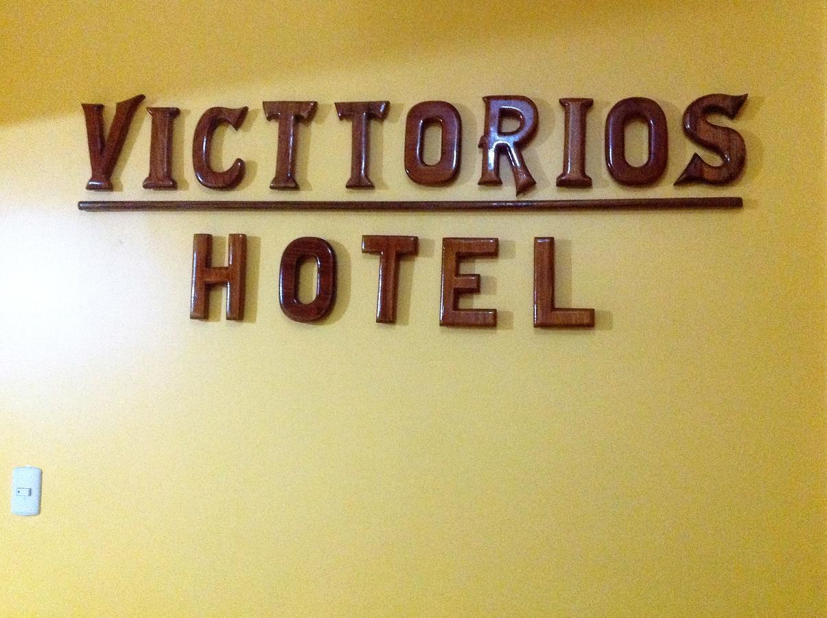 Victtorios Hotel Satipo Εξωτερικό φωτογραφία