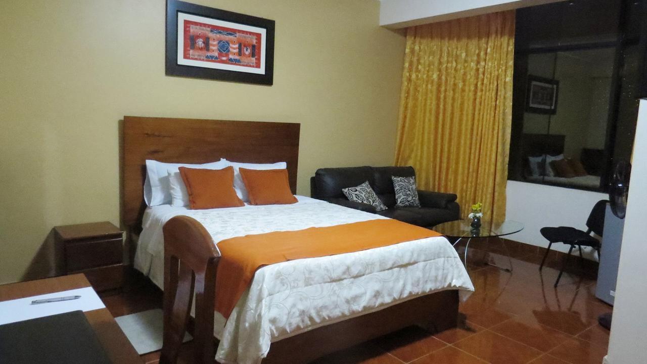 Victtorios Hotel Satipo Εξωτερικό φωτογραφία