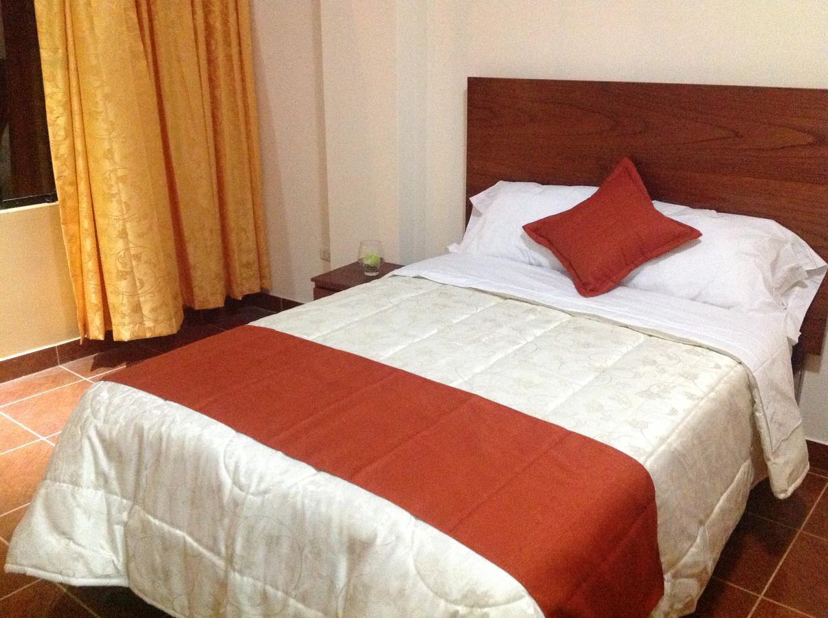 Victtorios Hotel Satipo Εξωτερικό φωτογραφία
