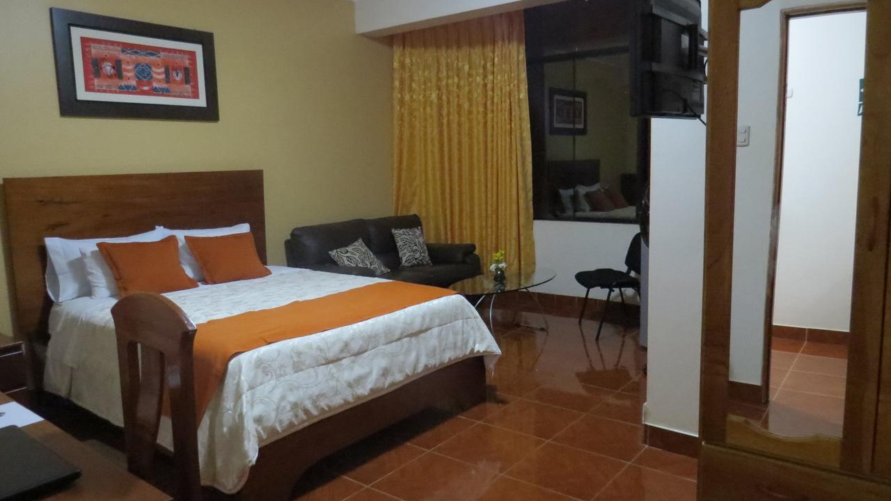 Victtorios Hotel Satipo Εξωτερικό φωτογραφία