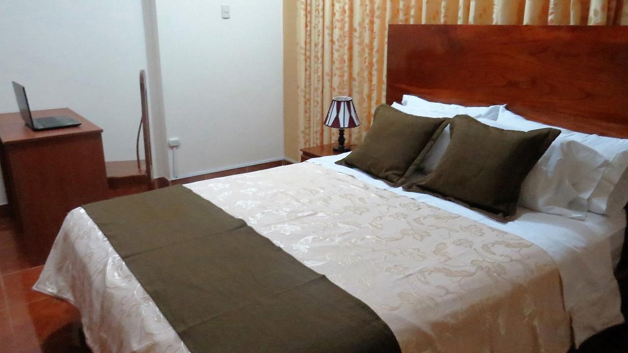 Victtorios Hotel Satipo Εξωτερικό φωτογραφία