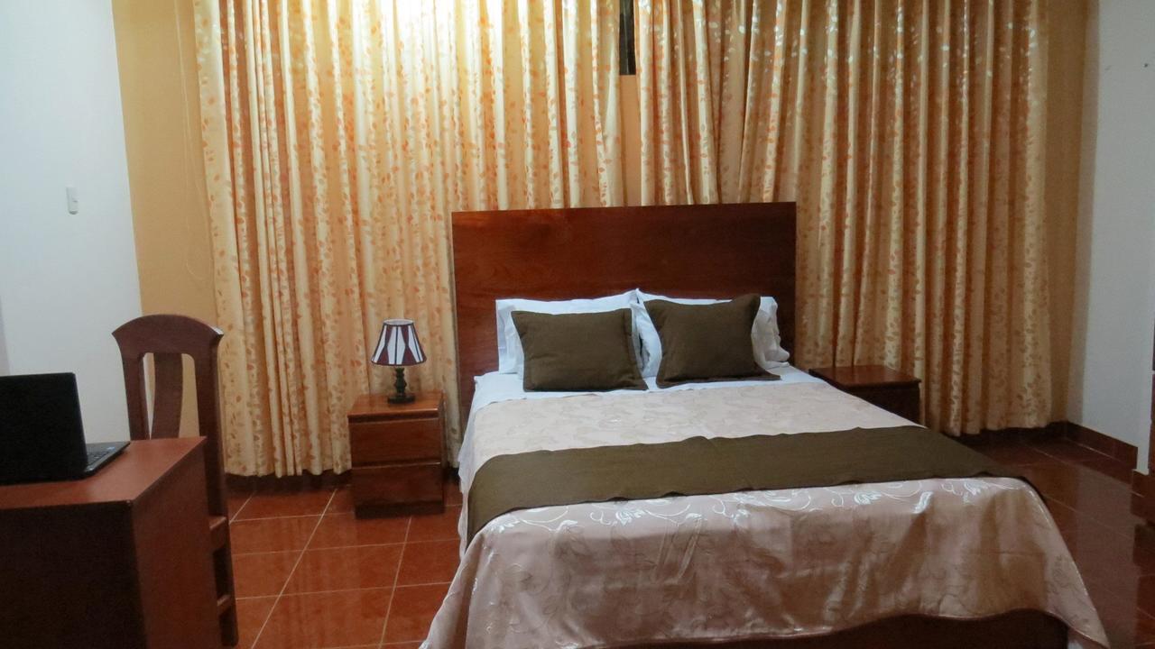 Victtorios Hotel Satipo Εξωτερικό φωτογραφία