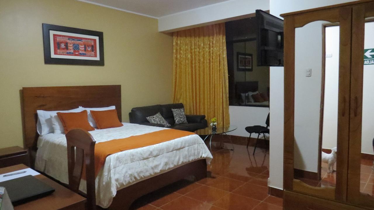 Victtorios Hotel Satipo Εξωτερικό φωτογραφία