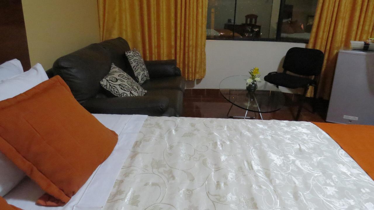 Victtorios Hotel Satipo Εξωτερικό φωτογραφία