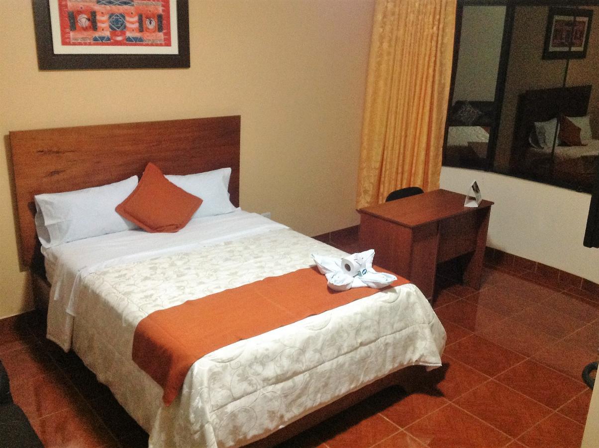 Victtorios Hotel Satipo Εξωτερικό φωτογραφία
