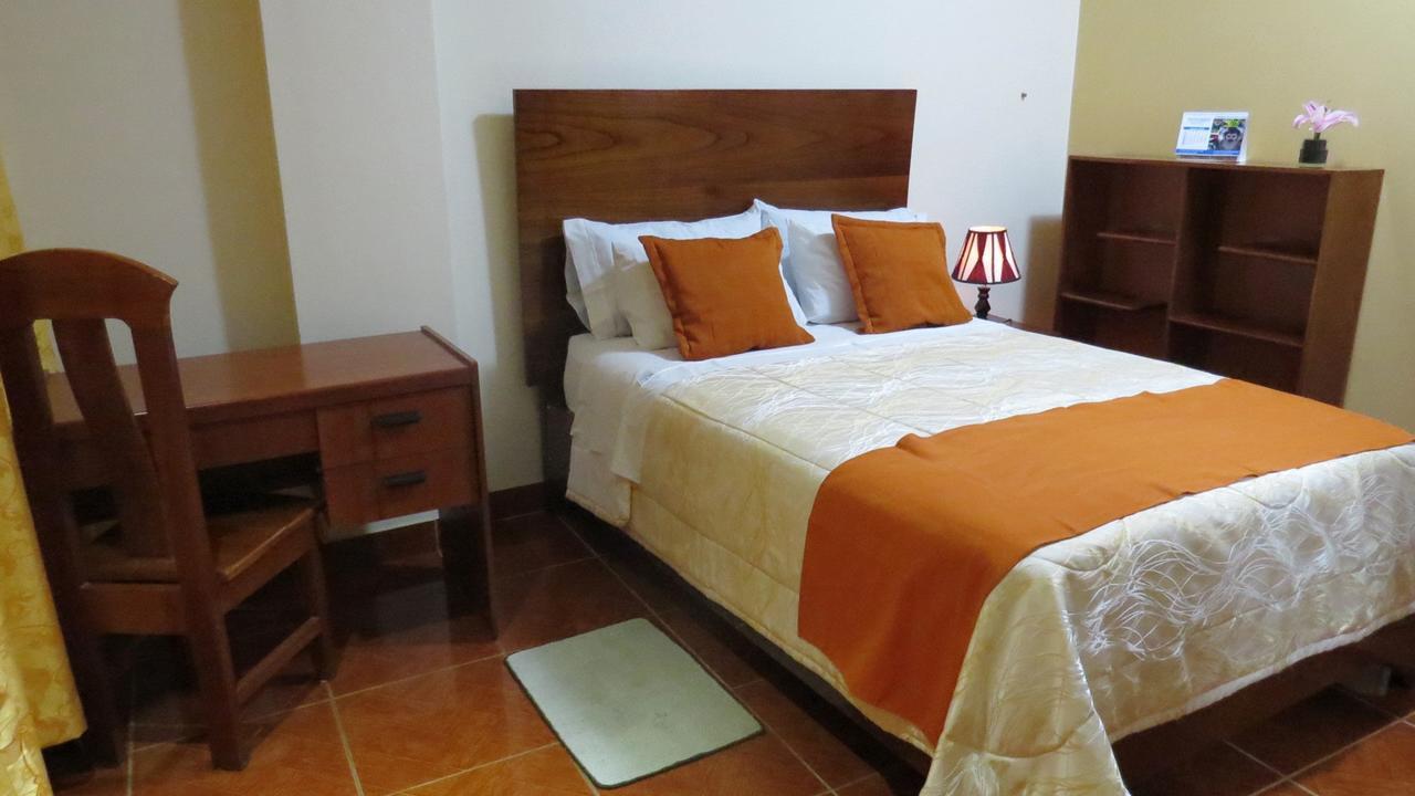 Victtorios Hotel Satipo Εξωτερικό φωτογραφία