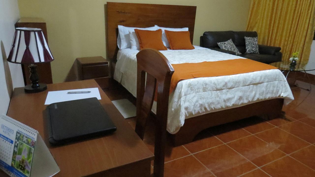 Victtorios Hotel Satipo Εξωτερικό φωτογραφία