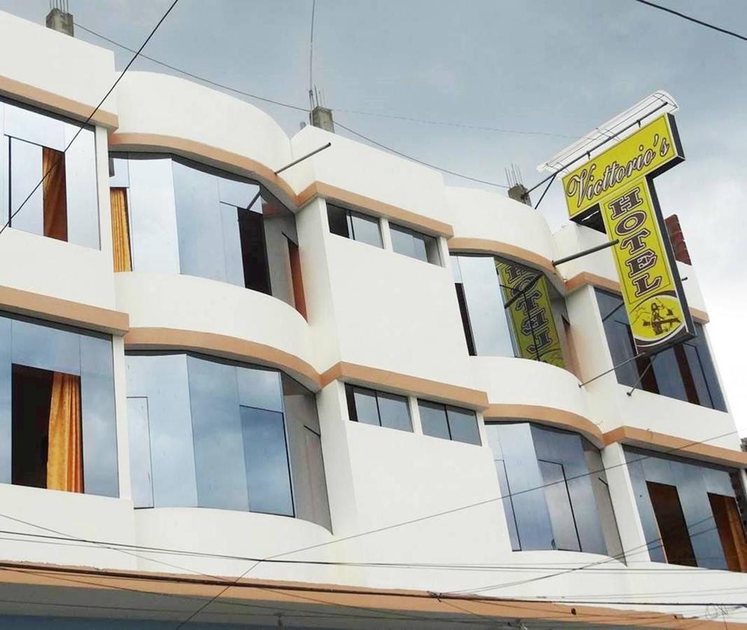 Victtorios Hotel Satipo Εξωτερικό φωτογραφία