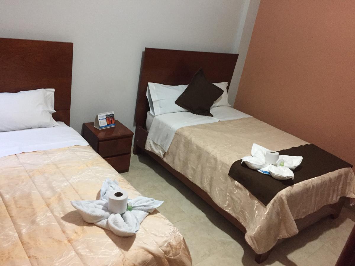 Victtorios Hotel Satipo Εξωτερικό φωτογραφία