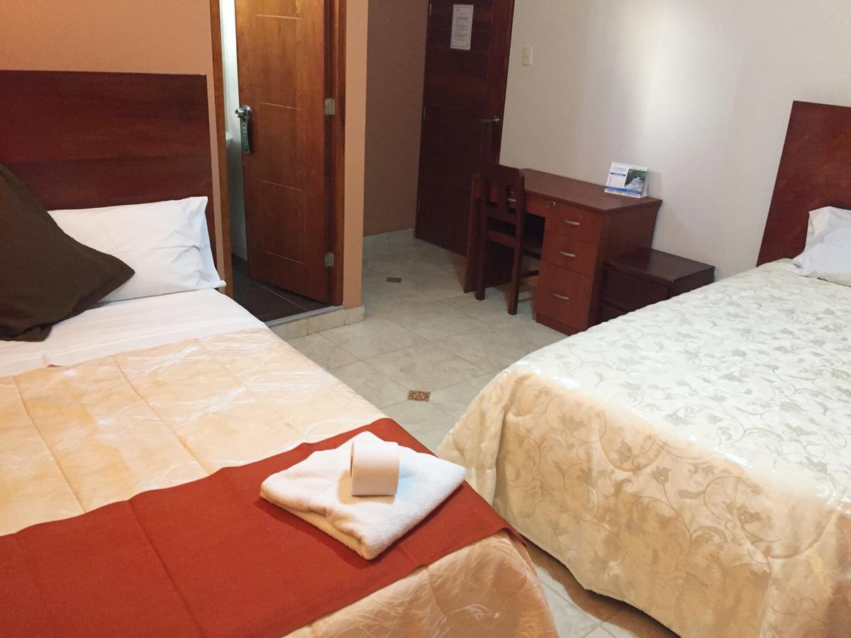 Victtorios Hotel Satipo Εξωτερικό φωτογραφία