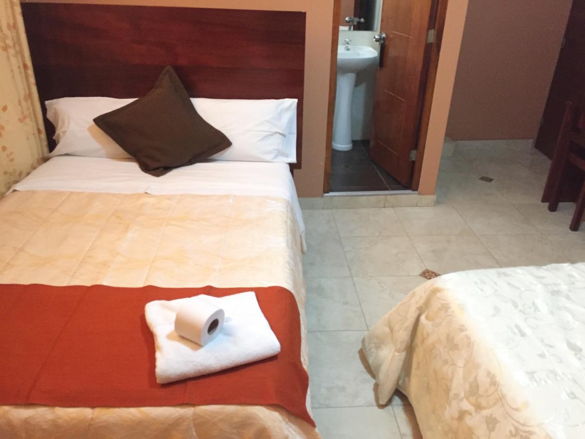 Victtorios Hotel Satipo Εξωτερικό φωτογραφία