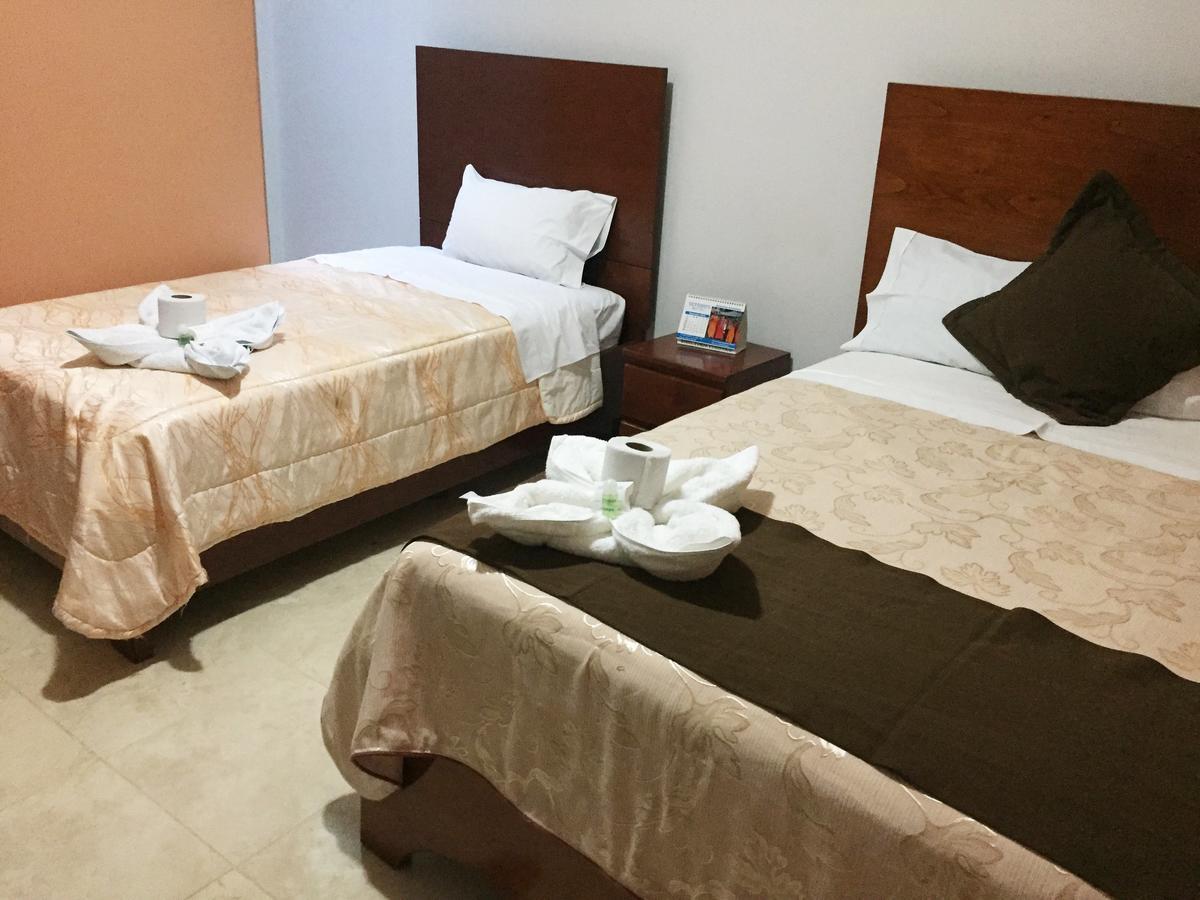 Victtorios Hotel Satipo Εξωτερικό φωτογραφία