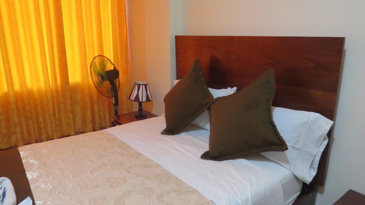 Victtorios Hotel Satipo Εξωτερικό φωτογραφία