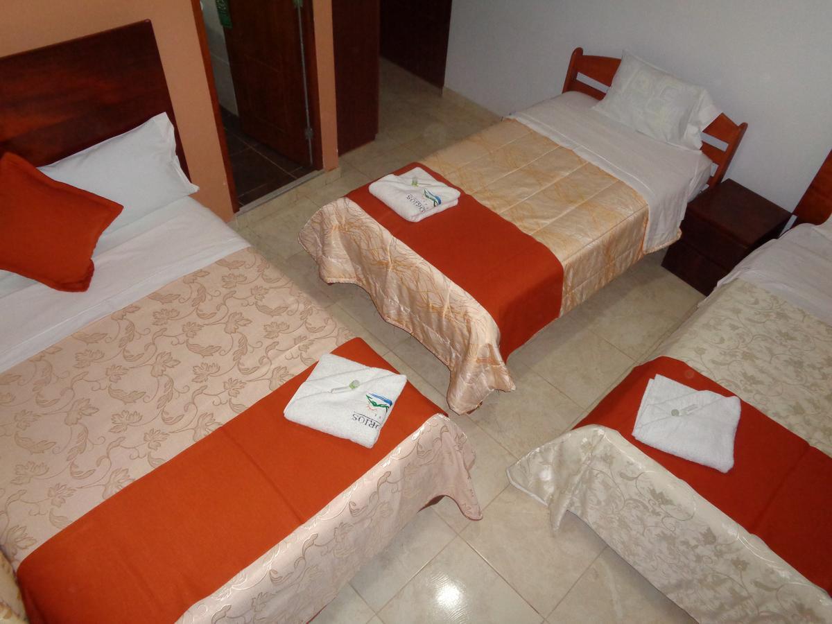 Victtorios Hotel Satipo Εξωτερικό φωτογραφία