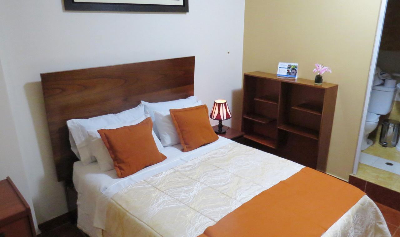 Victtorios Hotel Satipo Εξωτερικό φωτογραφία