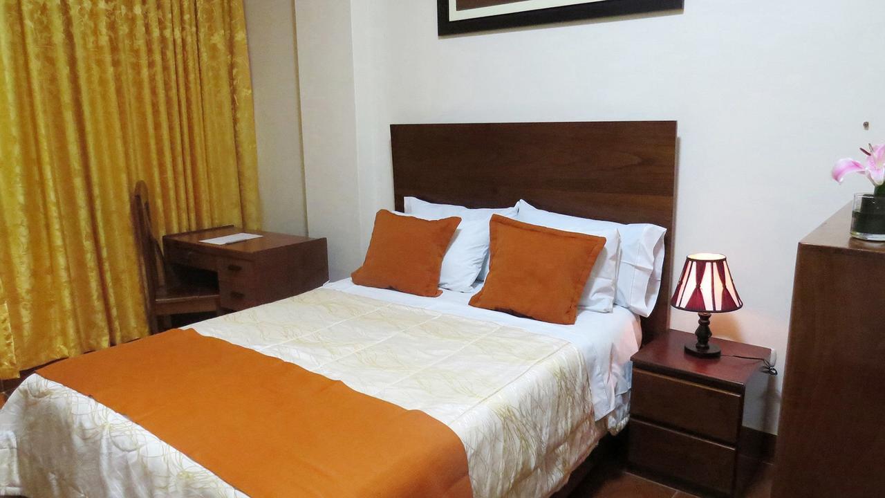 Victtorios Hotel Satipo Εξωτερικό φωτογραφία
