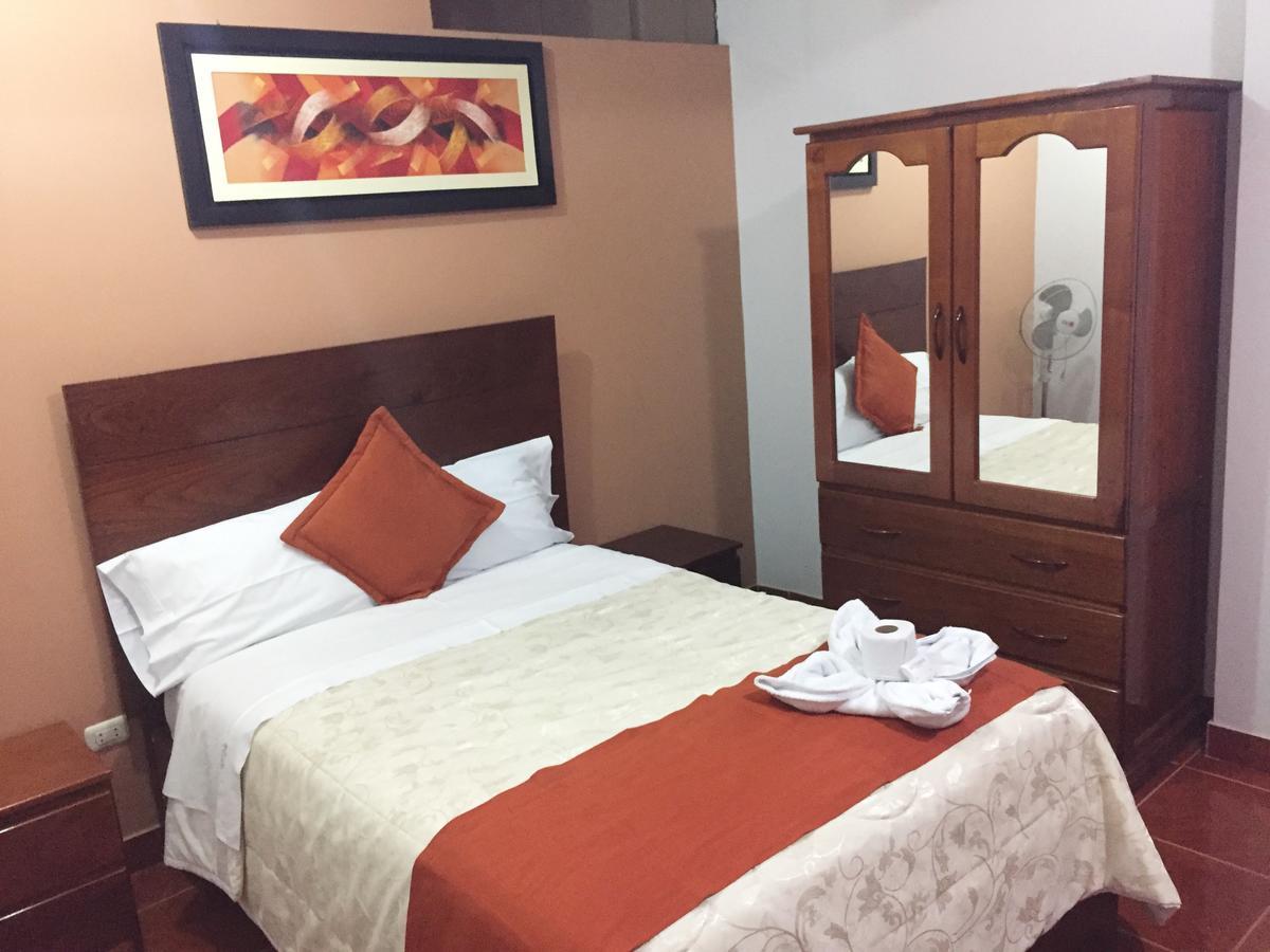 Victtorios Hotel Satipo Εξωτερικό φωτογραφία