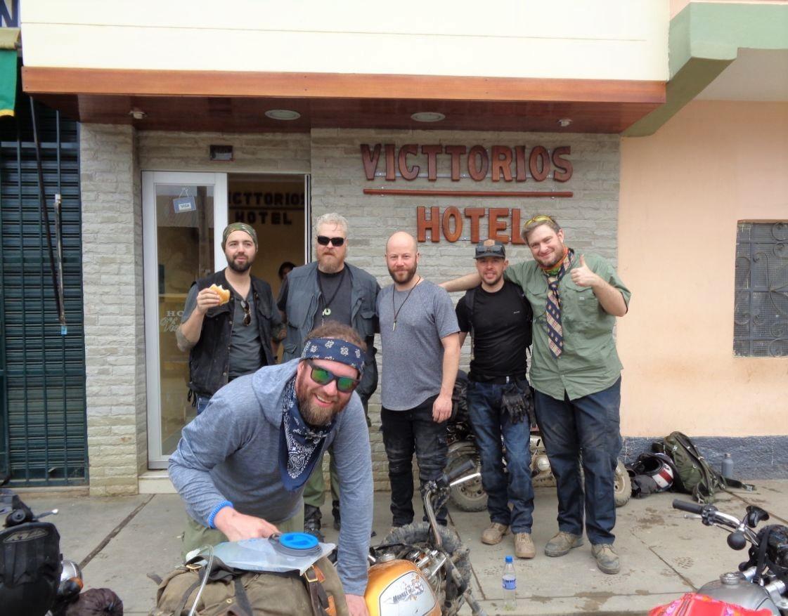 Victtorios Hotel Satipo Εξωτερικό φωτογραφία